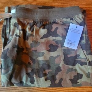 Sonoma camouflage sleeps short s